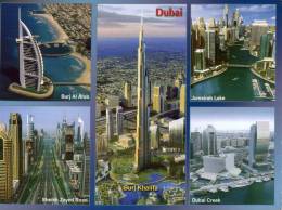 (789) UAE - Dubai - Ver. Arab. Emirate