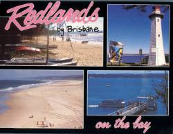 (351) Australia - QLD - Brisbane Redland And Lighthouse - Brisbane