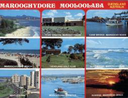 (351) Australia - QLD - Maroochydore With Golf Course - Sunshine Coast