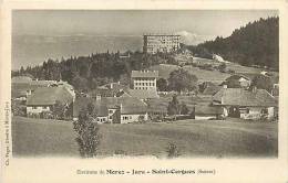 Fev13 2015 : Saint-Cergues  - Jura  -  Prez Murez - Saint-Cergues