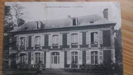 MARQUIVILLERS  Le Chateau - Picardie