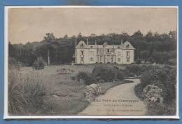 51 - MONTMORT -- Villa Des Castaignes... - Montmort Lucy