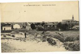 LES MOUSTIERS. - Vue Prise Des Dunes - Les Moutiers-en-Retz