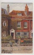 PORTSMOUTH -  Dickens Birthplace - 1924 - Portsmouth