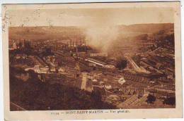 54. MONT SAINT MARTIN . VUE GENERALE. Editeur PICARD - Mont Saint Martin