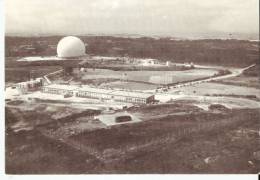 CP  22  PLEUMEUR -BODOU    Station  Spatiale   Vue  Aérienne - Pleumeur-Bodou