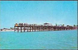 FL Ft Myers Beach Fishing Pier - Fort Myers