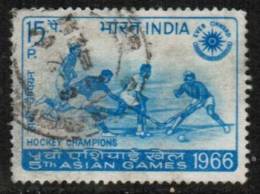 INDIA    Scott #  443   VF USED - Used Stamps