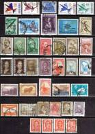 ARG - 13 - ARGENTINE LOT - Colecciones & Series