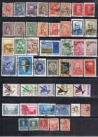 ARG - 14 - ARGENTINE LOT - Colecciones & Series