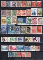 ARG - 14 - ARGENTINE LOT - Collections, Lots & Series