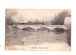 SORGUES. - Pont Sur La Sorgue. - Sorgues