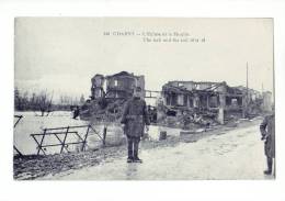 CPA   89      CHARNY        L ECLUSE ET LE MOULIN 1914  18 - Charny