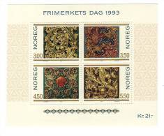 Norway / Art - Unused Stamps