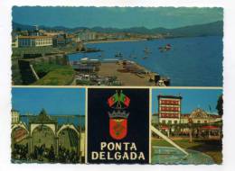 SÃO MIGUEL, Ponta Delgada, Açores - Diversos Aspectos - Açores