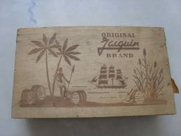 Boite En Bois Jacquin Original Brand   Likory - Boxes
