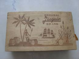 Boite En Bois Jacquin Original Brand   Likory - Cajas