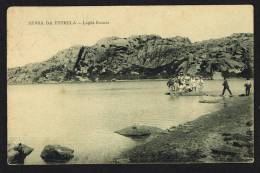 SERRA DA ESTRELA (Portugal) - Lagoa Escura - Guarda