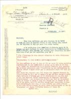 PARIS GEORGES DENIS BITGEN & CIE  GRAINS ET FOURRAGES  15 RUE DU LOUVRE 1925 - Agriculture