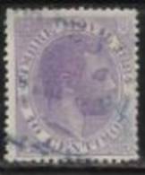 2106- SELLO FISCAL TIMBRE MOVIL ALFONSO XII FISCALES SPAIN REVENUE 1884.CLASSIC FISCAUX STEMPELMARKEN - Revenue Stamps