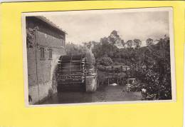 CPA - 76 - BLANGY  SUR BRESLE 4. Vue De La Bresle Au Manoir De Fontaine - Blangy-sur-Bresle