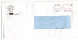 Lettre  BORNEM 11.03.2013  BDGF34917 Tarif Préférentiel De 0.63€  - KOM OP TEGEN KANKER - Cartas & Documentos