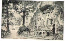 Postkaart / Carte Postale "Grottes De Conjoux - Le Calvaire" - Ciney