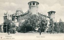 Torino - Palazzo Madama - Palazzo Madama