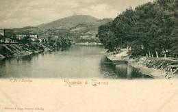 Ricordo Di Torino - Il Po E Superga - Fiume Po