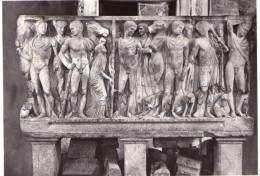 Delcampe - AGRIGENTO ,sarcofago Greco Nel Duomo   * - Agrigento