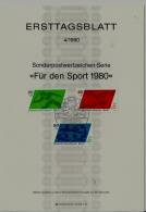 =DE ETB 1980 SPORT - 1974-1980