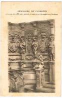 Postkaart / Carte Postale "Séminaire De Floreffe - Stalles Du Côté De L'épitre à Partir Du Transept XVIIe Siècle" - Floreffe
