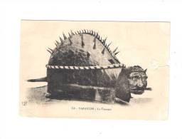 13 - TARASCON - La Tarasque - Monstre Dragon Tortue Turtle - N° 310 - Turtles