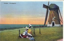 PAYS BAS - NEDERLAND - ZEELAND WESTKAPELLE - Die Mollens - Westkapelle