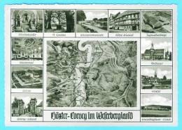 Postcard - Hoxter   (V 17048) - Hoexter