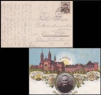 Austria 1935, Card " St. Gabriel" - Churches