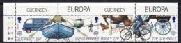 GUERNSEY 1988  EUROPA CEPT   USED  /zx/ - 1988