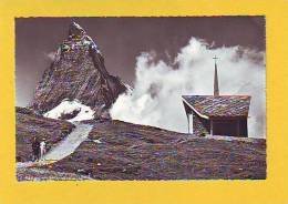 Postcard - Zermatt    (8789) - Matt