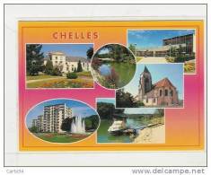 77  CHELLES - Chelles