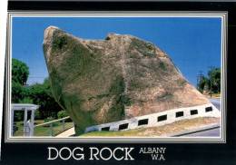 (651) Australia - WA  - Albany Dog Rock - Albany