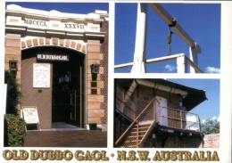 (354) Australia - NSW - Old Dubbo Gaol - Dubbo