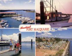 (354) Australia - NSW - Port Macquarie - Port Macquarie