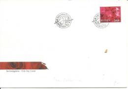 FDC 1998 - FDC