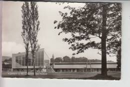 6507 INGELHEIM, Hallen- Und Freibad, Druckstelle - Ingelheim