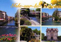 84 L´ISLE SUR LA SORGUE - L'Isle Sur Sorgue