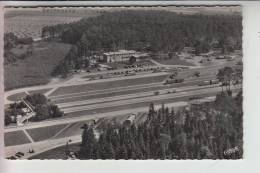 6102 PFUNGSTADT, Autobahn-Rasthaus, 1958, Luftaufnahme - Pfungstadt