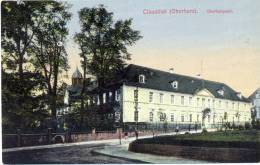 Clausthal, Oberbergamt, Um 1910/20 - Clausthal-Zellerfeld