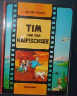 TIM UND STRUPPI.TIM Und Der HAIFISCHSEE.Couverture Souple - Andere & Zonder Classificatie