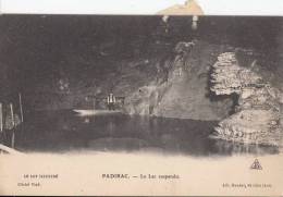 Delcampe - C1900 PADIRAC - LE LAC SUSPENDU - Padirac