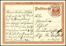 Austria 1927, Postal Stationery - Lettres & Documents